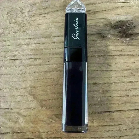 Guerlain La Petite Robe Noire Buildable Lip Colour ~ Black Perfecto (L107) ~NEW! - Picture 6 of 7